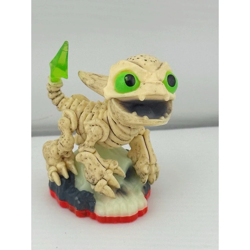 Skylander Funny Bone Undead Core Character Figure Trap Team 2014.